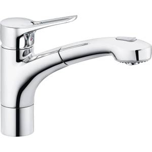 Смеситель для кухни Kludi MX 399420562 хром