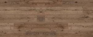 Ламинат Woodstyle Solid 12/33 4V Дуб Арно Темный 1382x195