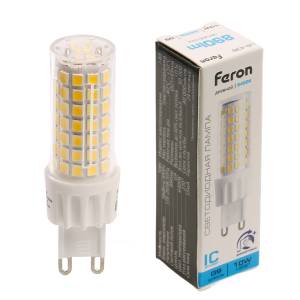 Лампа светодиодная диммируемая Feron LB-438 51743