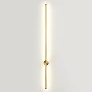 Настенный светодиодный светильник Odeon Light Hightech 4335/18WG