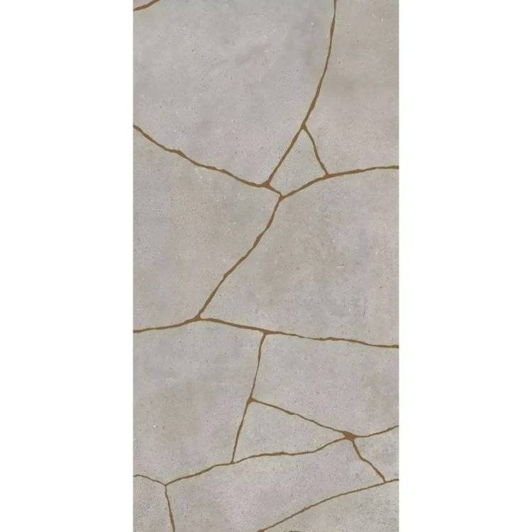 Керамогранит Fioranese Kintsugi Hibi Fog Naturale 60.4x120.8