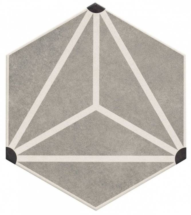 Керамогранит Realonda Ceramica Osaka Grey 28.5x33