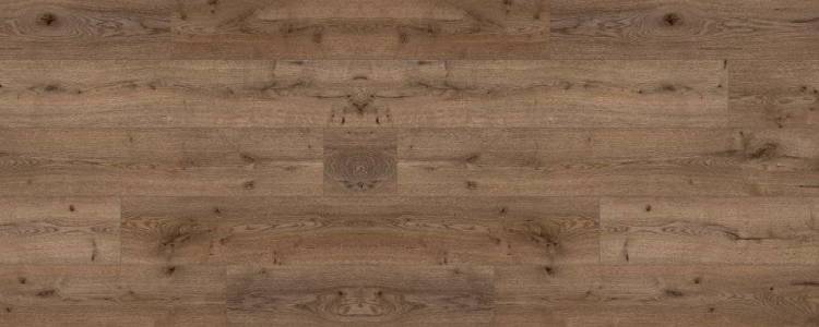 Ламинат Woodstyle Solid 12/33 4V Дуб Арно Темный 1382x195