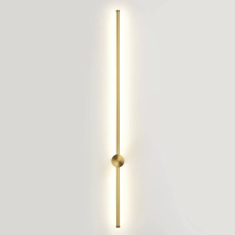 Настенный светодиодный светильник Odeon Light Hightech 4335/18WG