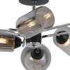 Потолочная люстра Illumico IL8243-6COU-79 BK CR фото 3
