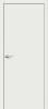 Межкомнатная дверь Bravo 146-0408 Браво-0 Super White 200x90
