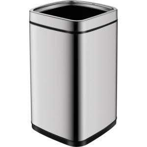 Мусорное ведро Weltwasser Noland MT 12L Матовая сталь