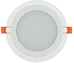 Встраиваемый точечный светодиодный светильник IEK ДВО 1621 LDVO0-1621-12-4000-K01