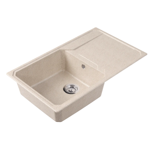 Мойка кухонная Dr.gans Кардинал 840 29.030.D0840.405 терра, 84x50