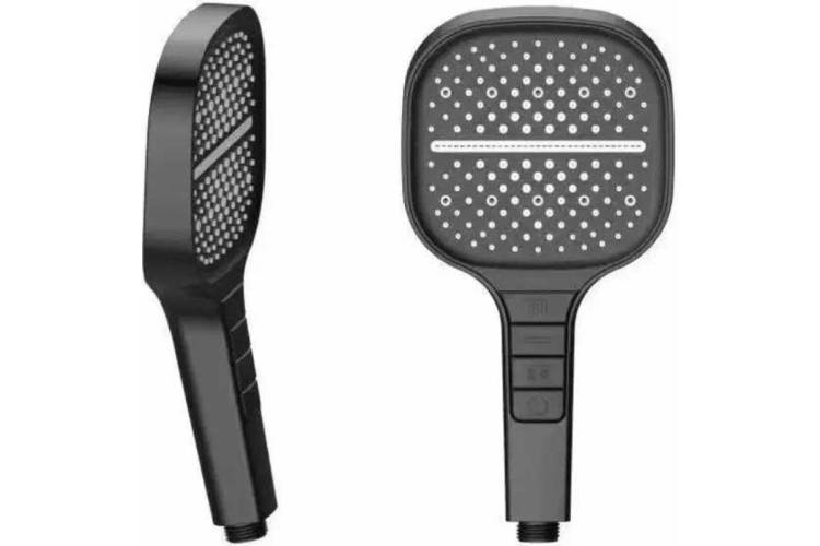 Ручная лейка Berges Wasserhaus H2 070022 черный