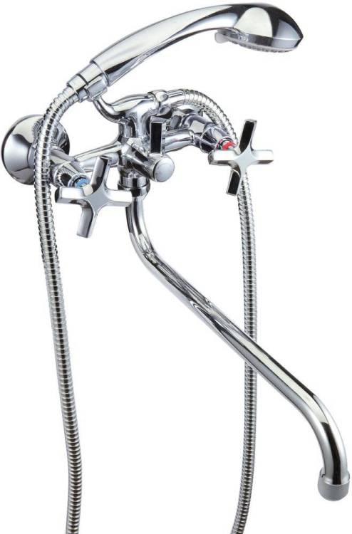 Универсальный смеситель Lemark Promotion LM6051C