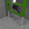 Система инсталляции для унитазов Ctesi Solid BK0200240 фото 3