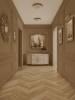 Ламинат Norland Herringbone Elegant 8/33 4V LF303-38 Дуб Тинос 600x100 фото 2