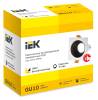 Встраиваемый точечный светильник IEK 4110 LT-UVB0-4110-GU10-1-K30 фото 4