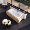 Акриловая ванна Excellent Oceana Slim WAEX.OCE16WHS 160x75 см фото 3