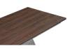 Кухонный стол Woodville Тирион 462405 Коричневый / Серый фото 6