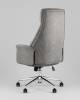Кресло офисное Stool Group Topchairs Neoma YF-0515 ZE119A-14+FH-64 l.grey retr Светло-серый фото 5