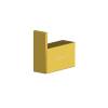 Крючок WHITECROSS Cubo CU2410GL золото