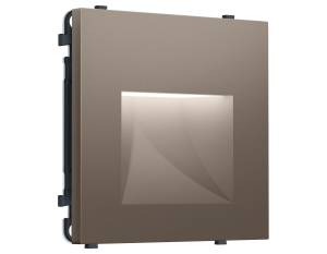 Подсветка для лестниц и ступеней светодиодная Ambrella Volt Sigma MS647510 темная бронза матовый