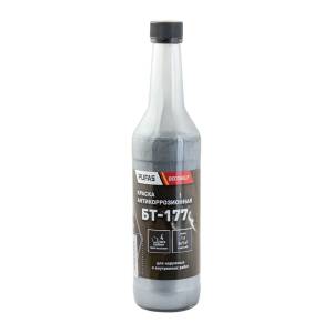 Краска Pufas Decoself БТ-177 «серебрянка» 0.5 л