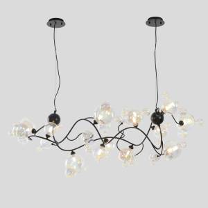 Люстра Crystal Lux Mamamia SP12 L1200