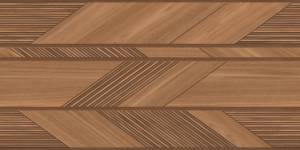 Керамогранит Infinity Ceramica Hazzel Wood Brown Matt 60x120