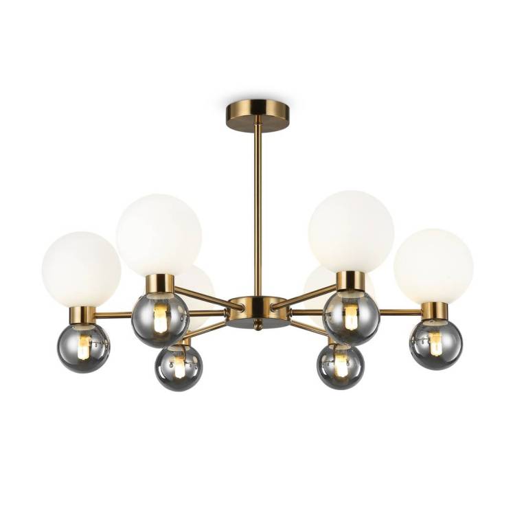 Потолочный светильник Freya Bony FR5394CL-12BS