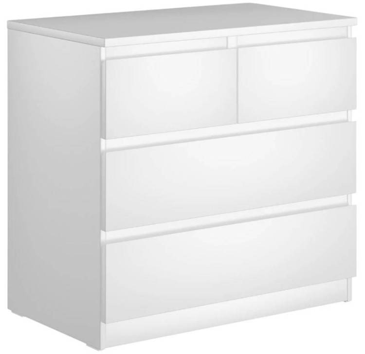 Комод Гуд Лакк Мальта 2.05.02.050.1 Белый