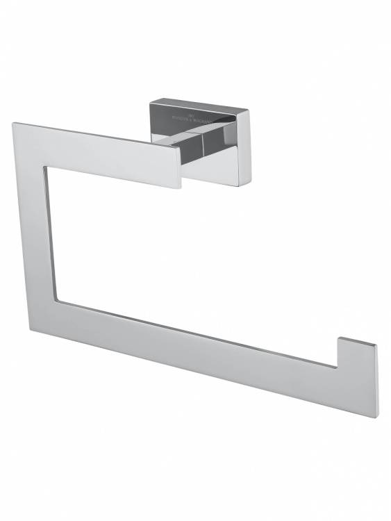 Кольцо для полотенец Wonzon & Woghand WW-9713 хром