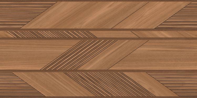 Керамогранит Infinity Ceramica Hazzel Wood Brown Matt 60x120