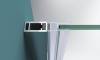 Душевая дверь BelBagno Etna B-12-60/30-C-Cr фото 8