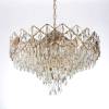 Подвесная люстра Modelux ML.7555.17 GD фото 3