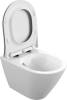 Унитаз подвесной Cersanit City Oval Clean On DPL EO slim фото 8