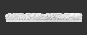 Фриз орнаментальный Artpole SF7 565x35x71