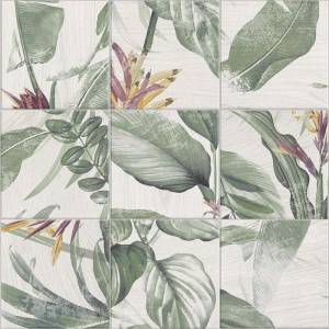 Декор Mainzu Bottega PT03341 Decor Spring Leaves 20x20