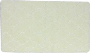 Коврик Bath Plus Лана GR202 кремовый