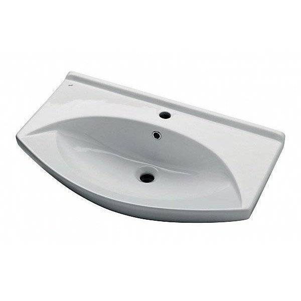 Раковина Dreja Лагуна 28230 75 см