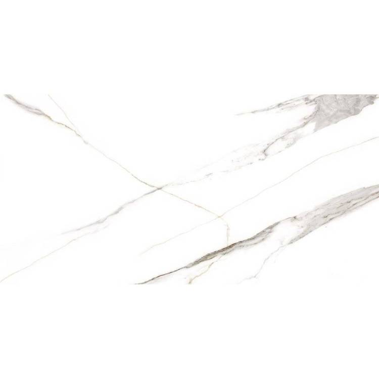 Керамическая плитка Global Tile Spring GT197VG Белый 30x60