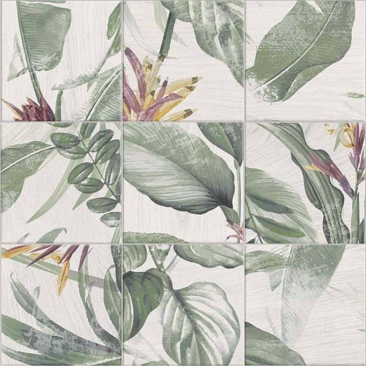 Декор Mainzu Bottega PT03341 Decor Spring Leaves 20x20