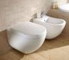 Чаша для унитаза подвесного Villeroy&Boch Subway 2.0 5606 1001 укороченная, alpin фото 5