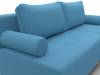 Диван угловой Лига Диванов Лига-102 134798 Голубой фото 4