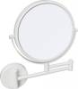 Косметическое зеркало Bemeta White 112201514 белое