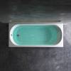 Ванна акриловая AM.PM X-Joy W94A-170-075W-A 170х75 см с каркасом фото 2