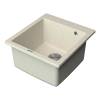 Мойка кухонная Point Моко 47 PN3006BG светло-бежевый