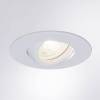 Встраиваемый светильник Arte Lamp Giro A2867PL-1WH фото 3