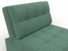 Кресло-кровать Лига Диванов Лига-107 (80) 134894 Зеленый фото 4