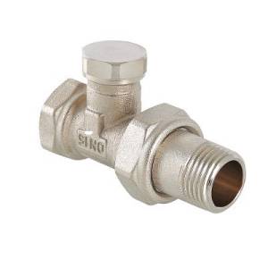 Клапан настроечный VALTEC прямой VT.020.N.04 1/2