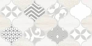 Декор Lasselsberger Ceramics Мореска 1641-8626 2 бежевый 20x40