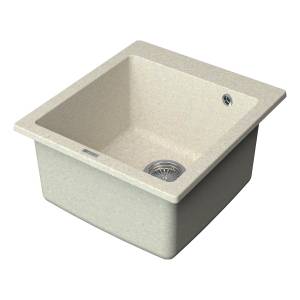 Мойка кухонная Point Моко 47 PN3006BG светло-бежевый