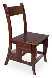 Стул складной Leset Бруклин 2000000092454 Орех